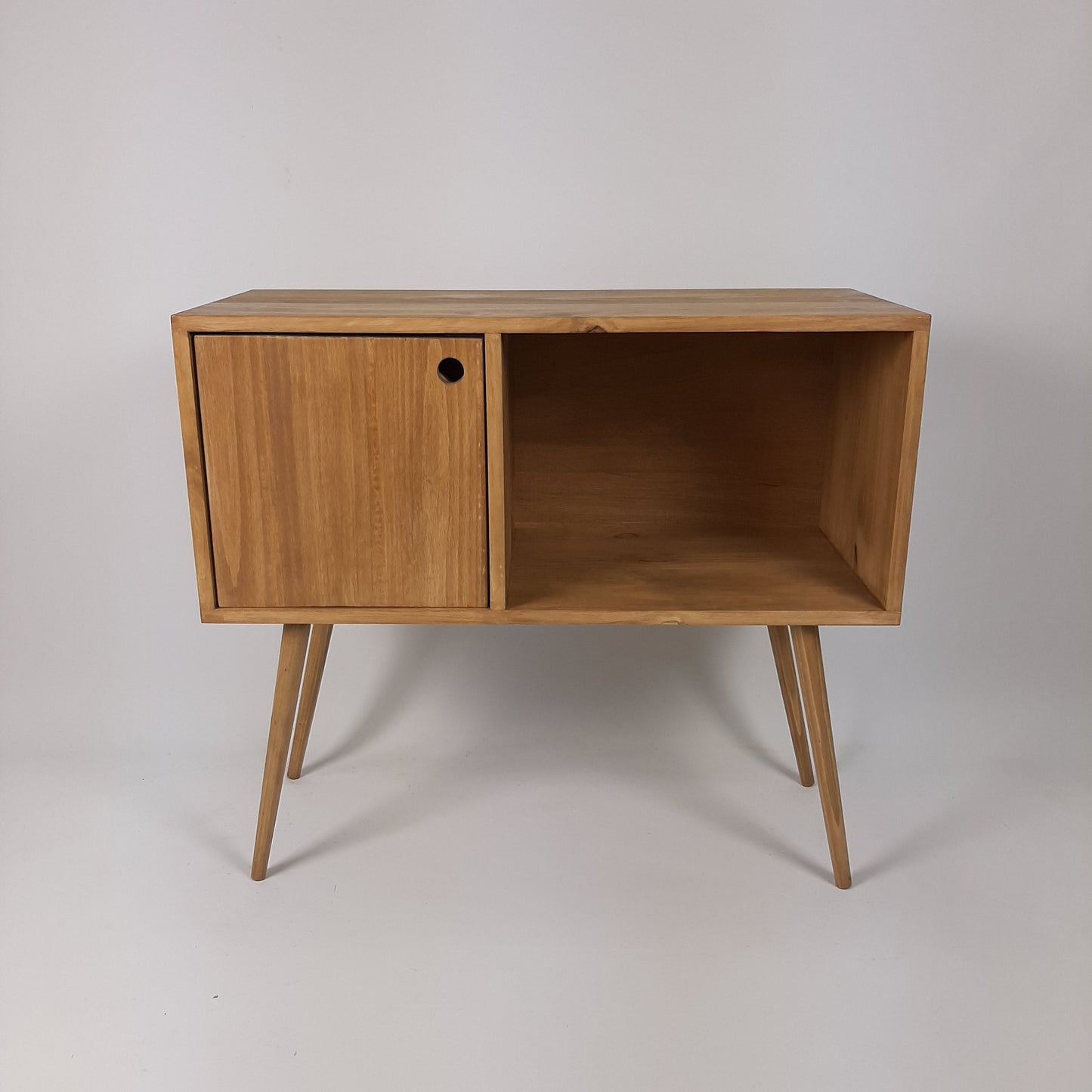 Oak Sideboard | Credenza | Solid Wood Sideboard | Medium Console Table