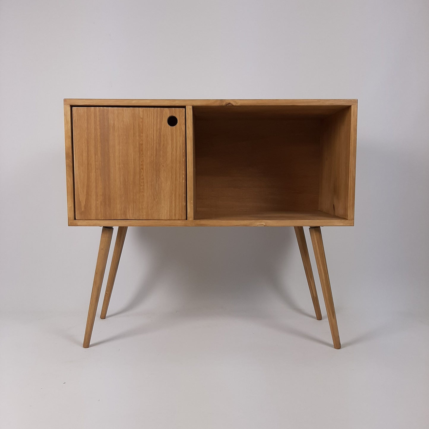 Oak Sideboard | Credenza | Solid Wood Sideboard | Medium Console Table